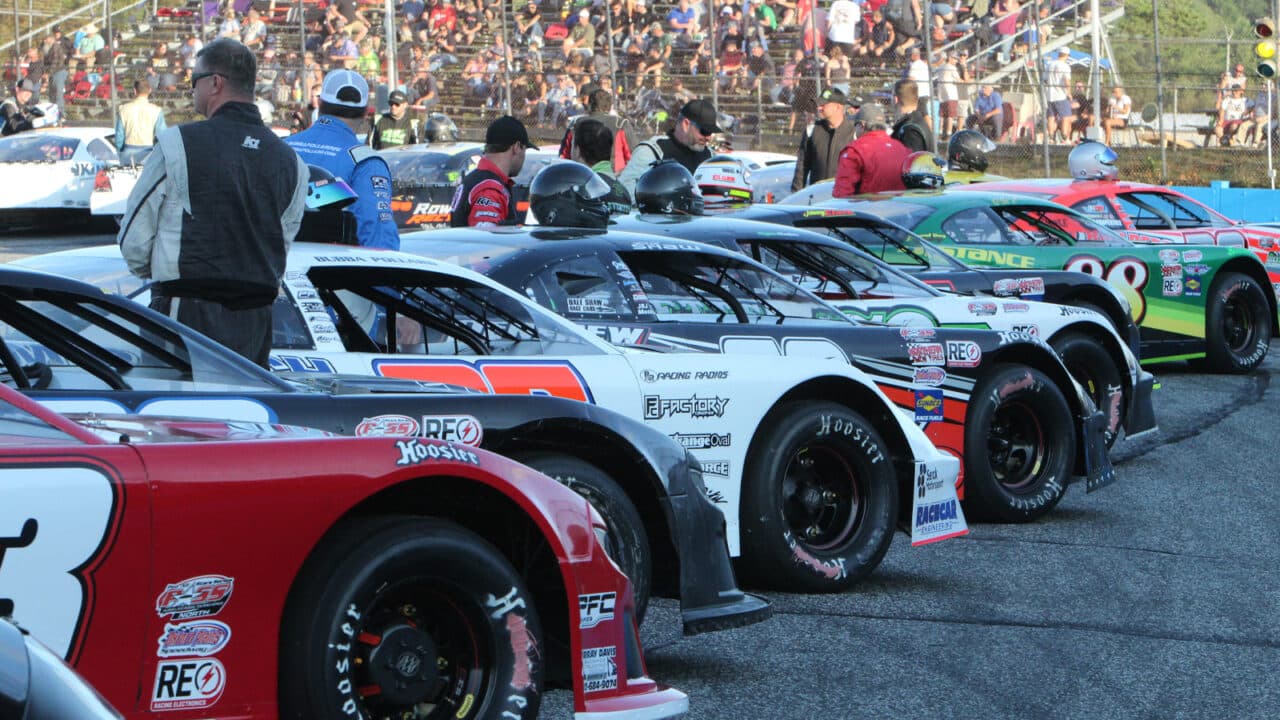 hero image for Nearly 70 Drivers Entered for 50th Oxford 250