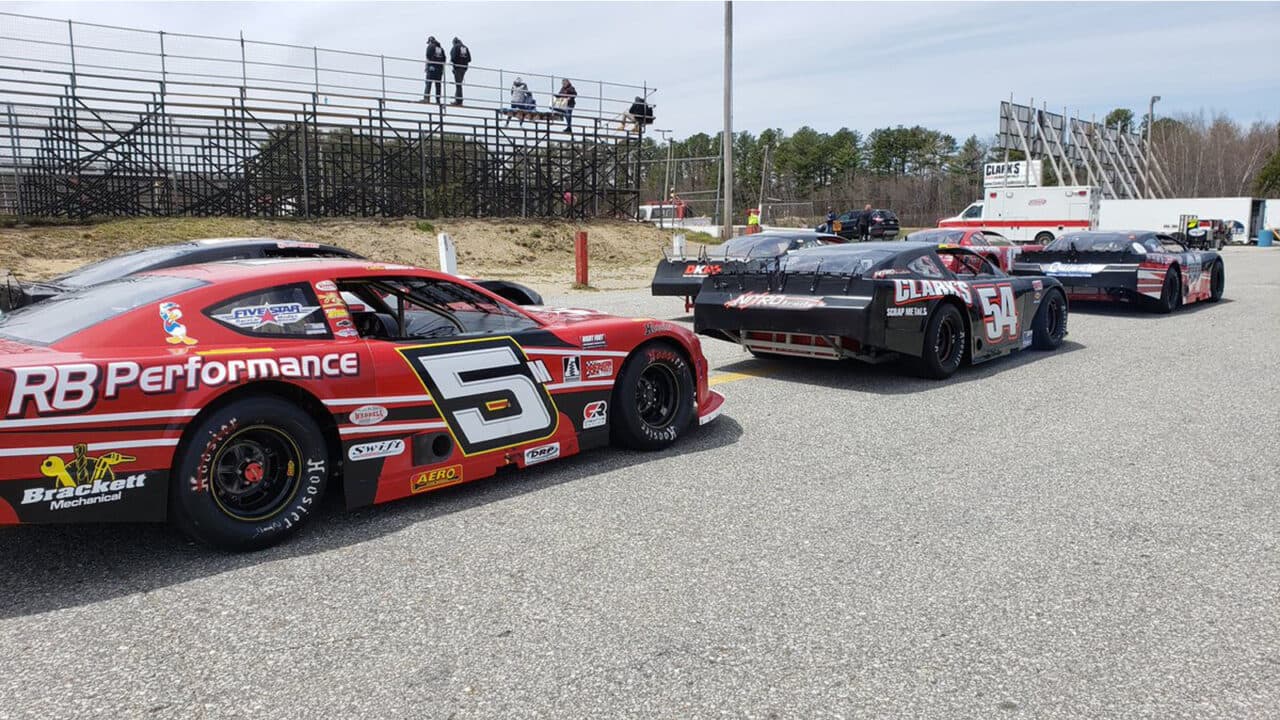 hero image for The Road to the Oxford 250 Continues This Weekend for PASS