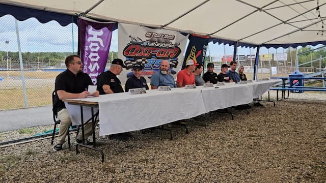 Oxford Plains Media Day 2025