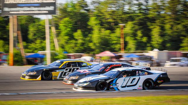 Oxford Plains SLM Three Wide