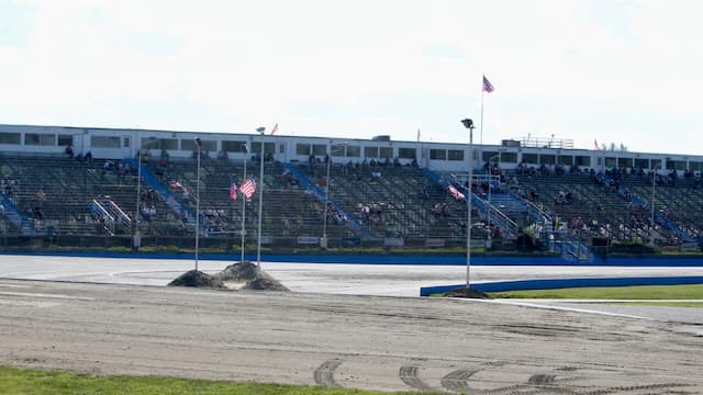 Oxford Plains Turn Two