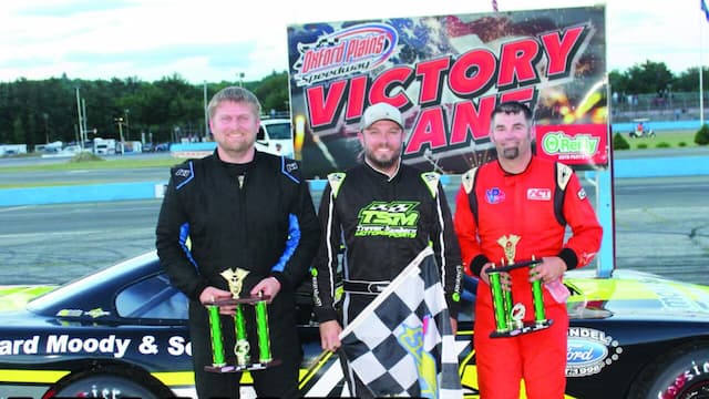 Oxford SLM Podium 06082024