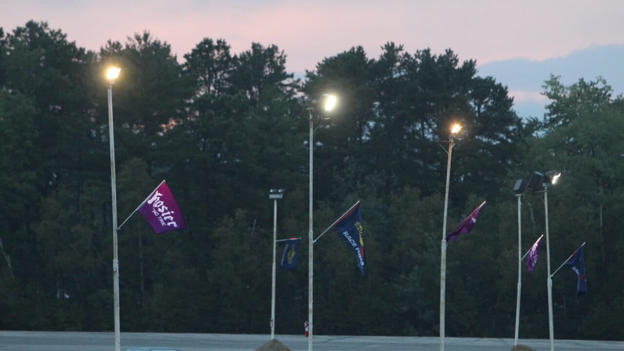 hero image for Friday Racing at Oxford 250 Weekend Cancelled for Inclement Weather