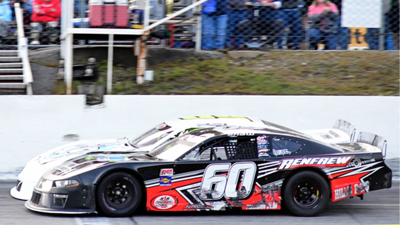 hero image for Shaw Declared Winner of PASS at White Mountain, Brown Placed Second