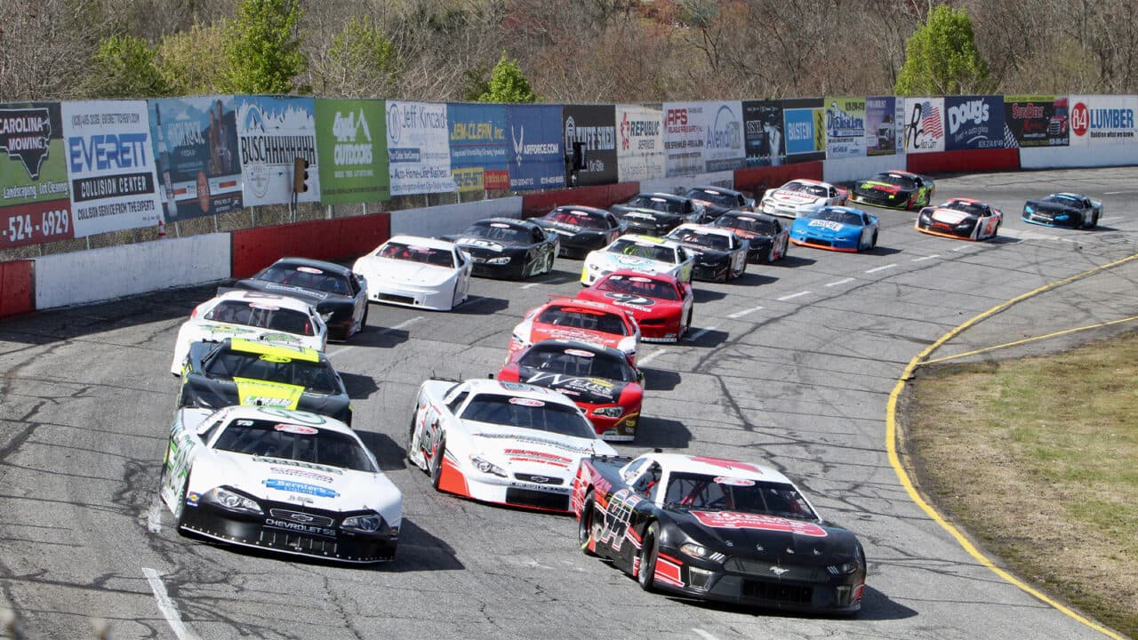 hero image for Unofficial Results: PASS/ACT Easter Bunny at Hickory