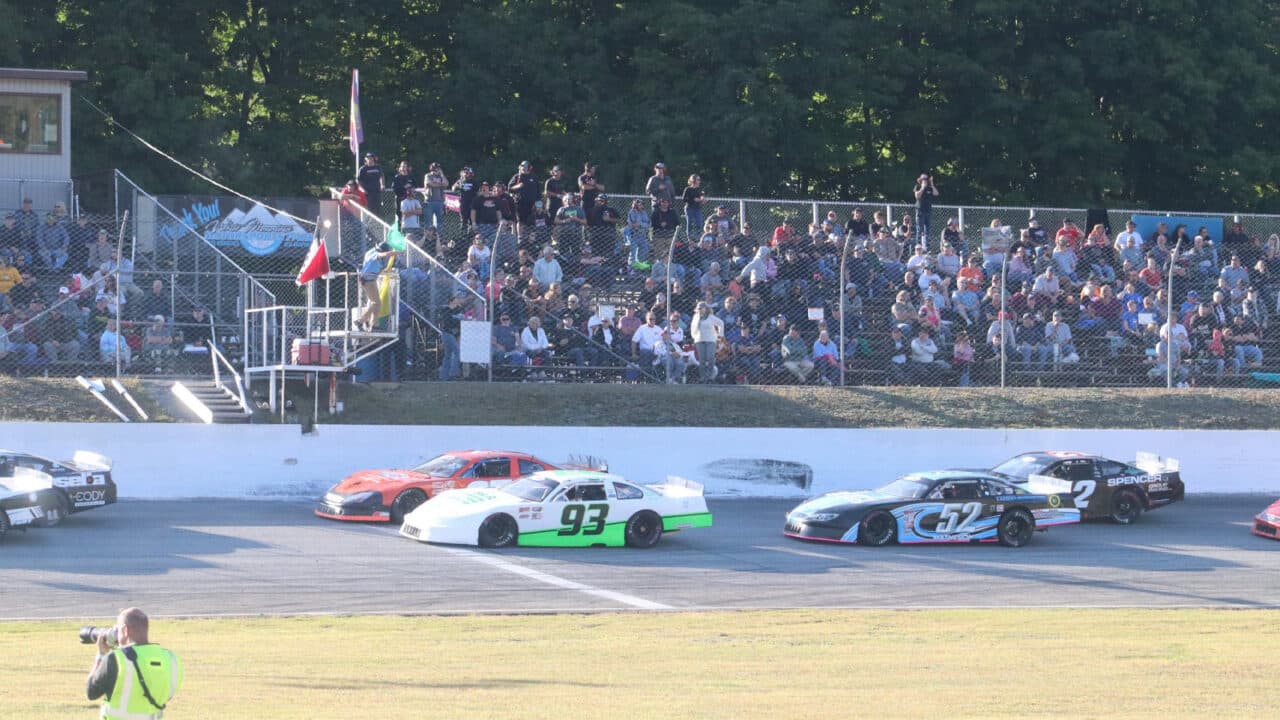 hero image for PASS Moves White Mountain Race to Father’s Day Doubleheader