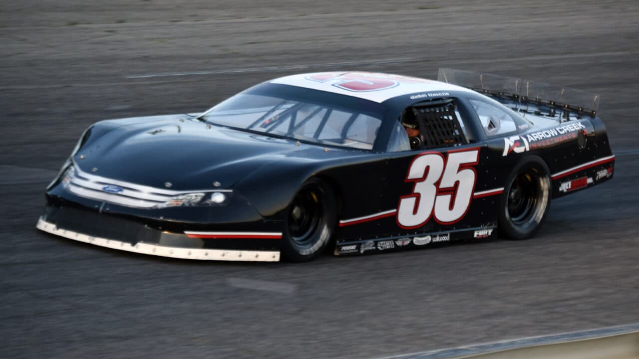 hero image for Garcia Adds Another Allen Turner PLM Win