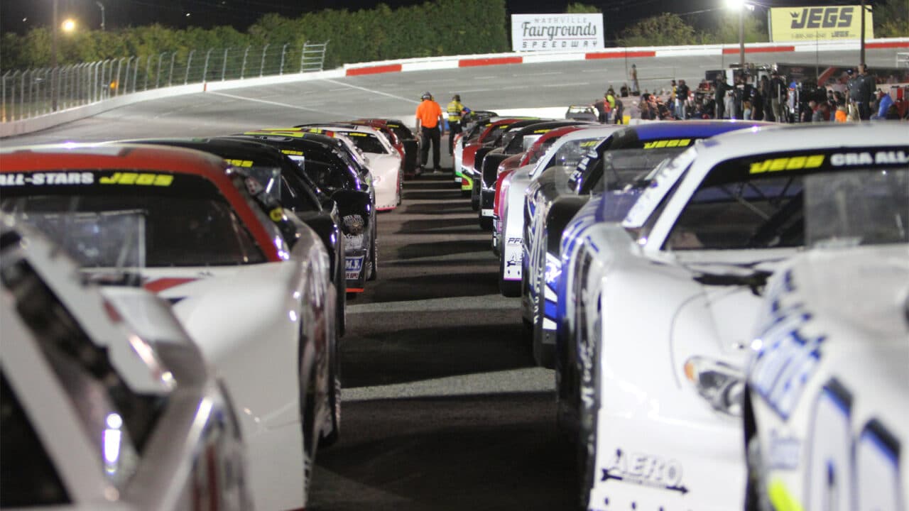 hero image for Track Enterprises Ready for 2023 Racing Season at Nashville Fairgrounds Speedway