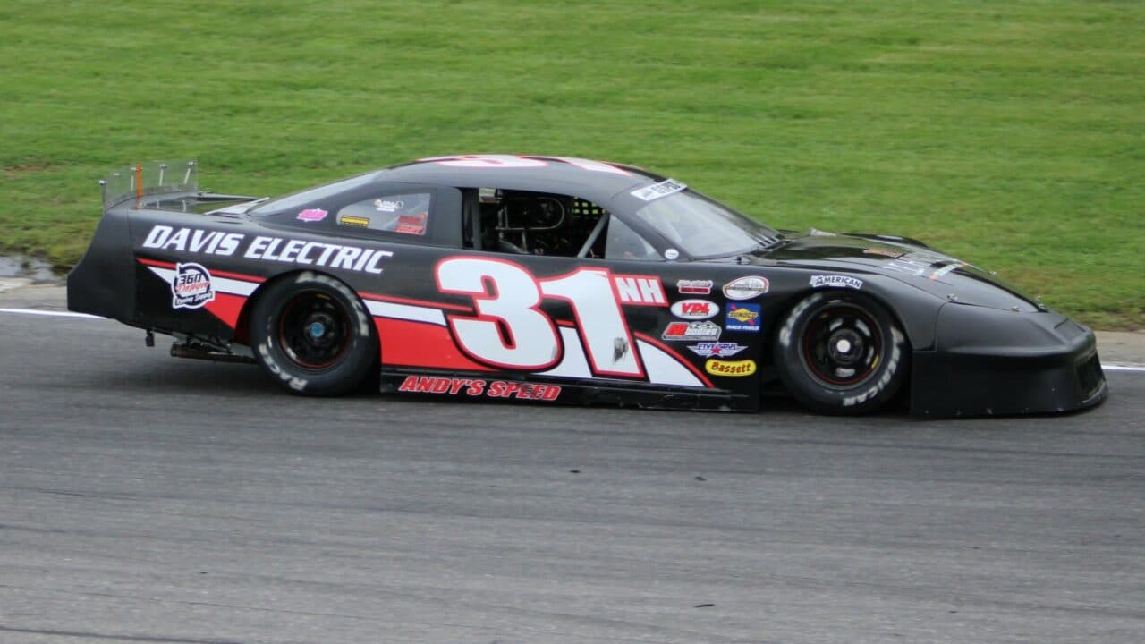 hero image for Luke Hinkley Searching Home Track GSPSS Win at Claremont