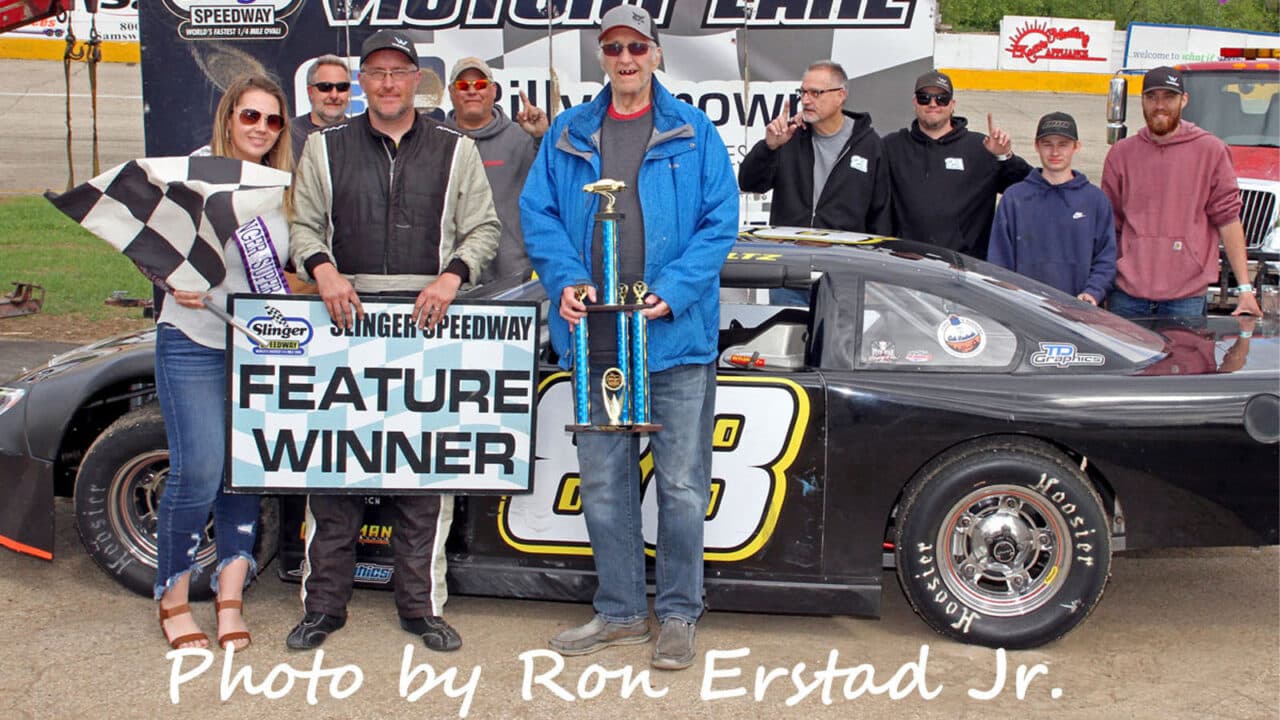hero image for Holtz Tops Slinger Pro Late Models