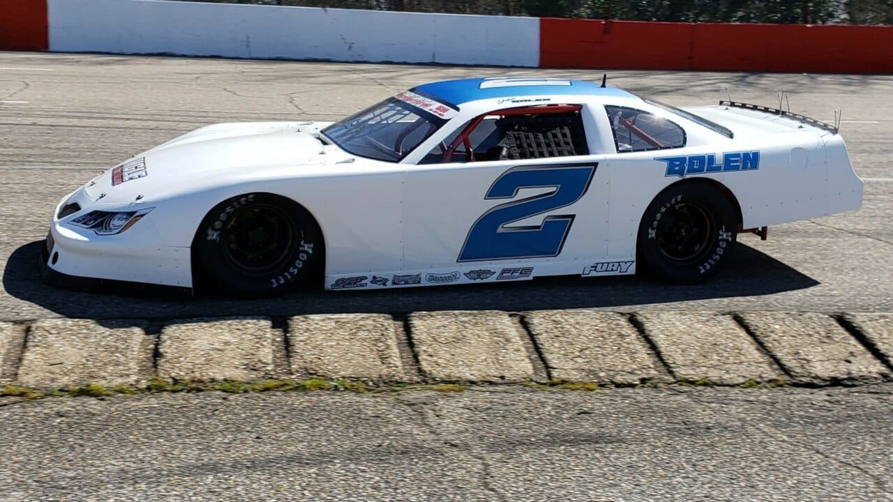hero image for Bolen Hopes to Turn Consistency to Victory at Five Flags