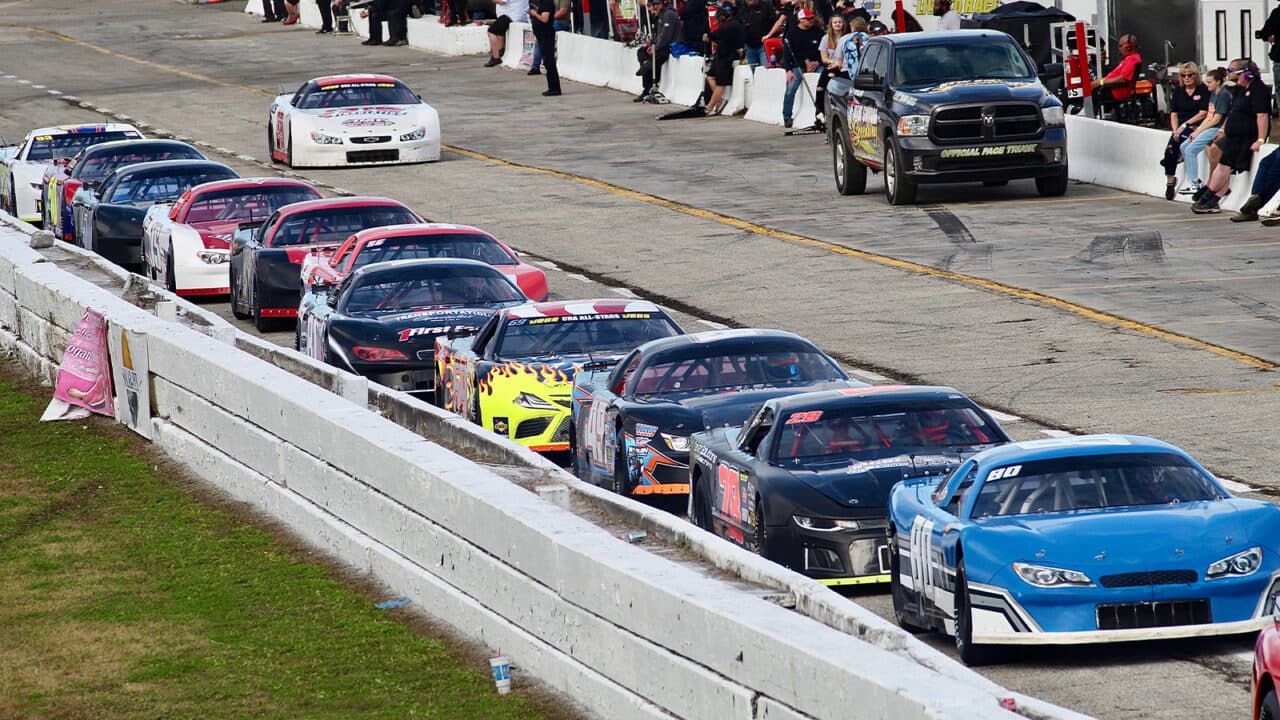 hero image for Unofficial Results: New Smyrna World Series Night #3