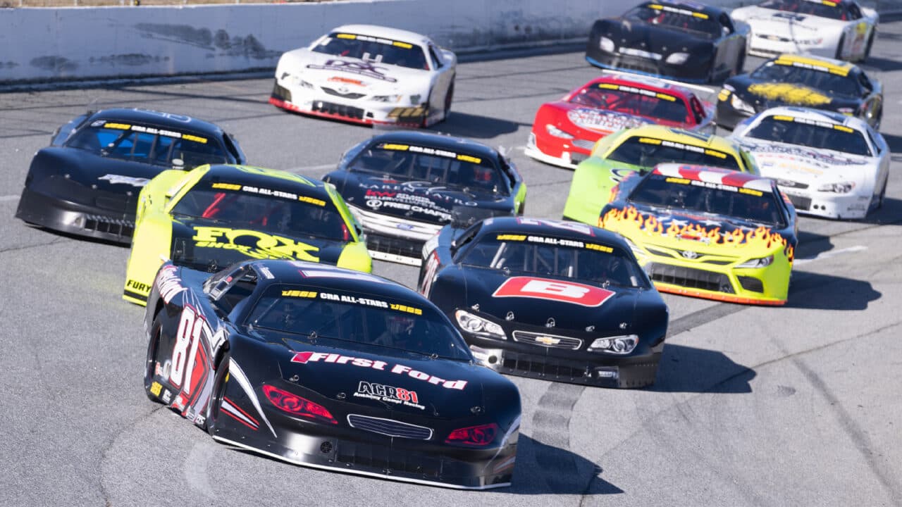 hero image for Local & National Pro Late Model Stars Entered for SpeedFest 2023