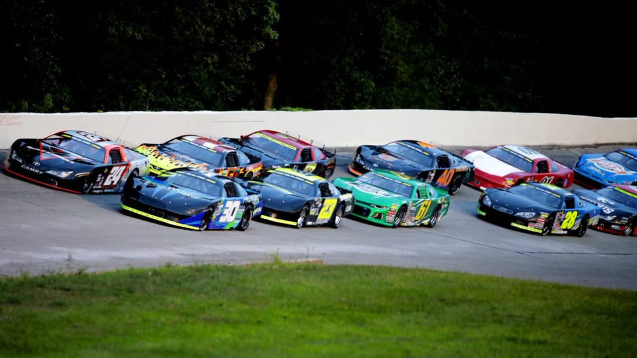 hero image for JEGS/CRA All-Stars Tour Ready to Close Out the 2022 Points Season at Winchester Speedway Friday