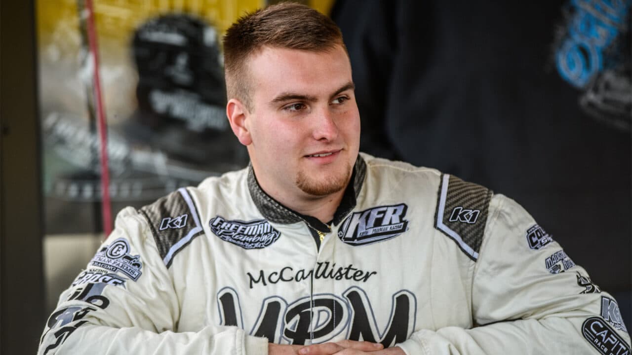 hero image for Payton Freeman Running Four Races in Five Days