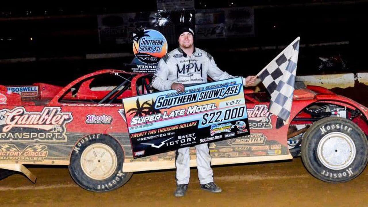 hero image for Payton Freeman Bags $22,000 in Biggest Win of Career at Deep South