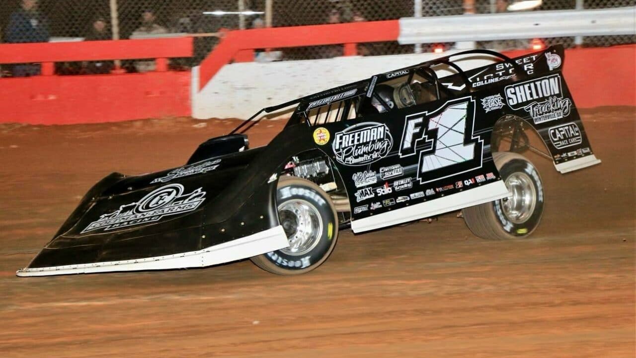 hero image for Payton Freeman To Chase Spring Nationals Series Championship