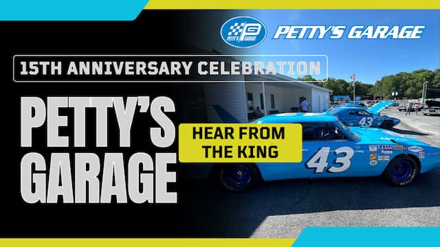 Pettys Garage 15th