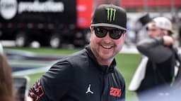 Pre Race Kurt Busch 1 1