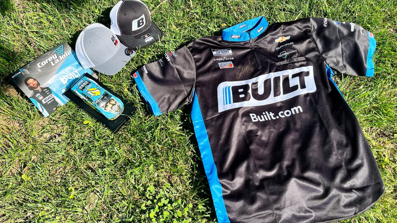 hero image for Enter Now for a Spire Motorsports Prize Package