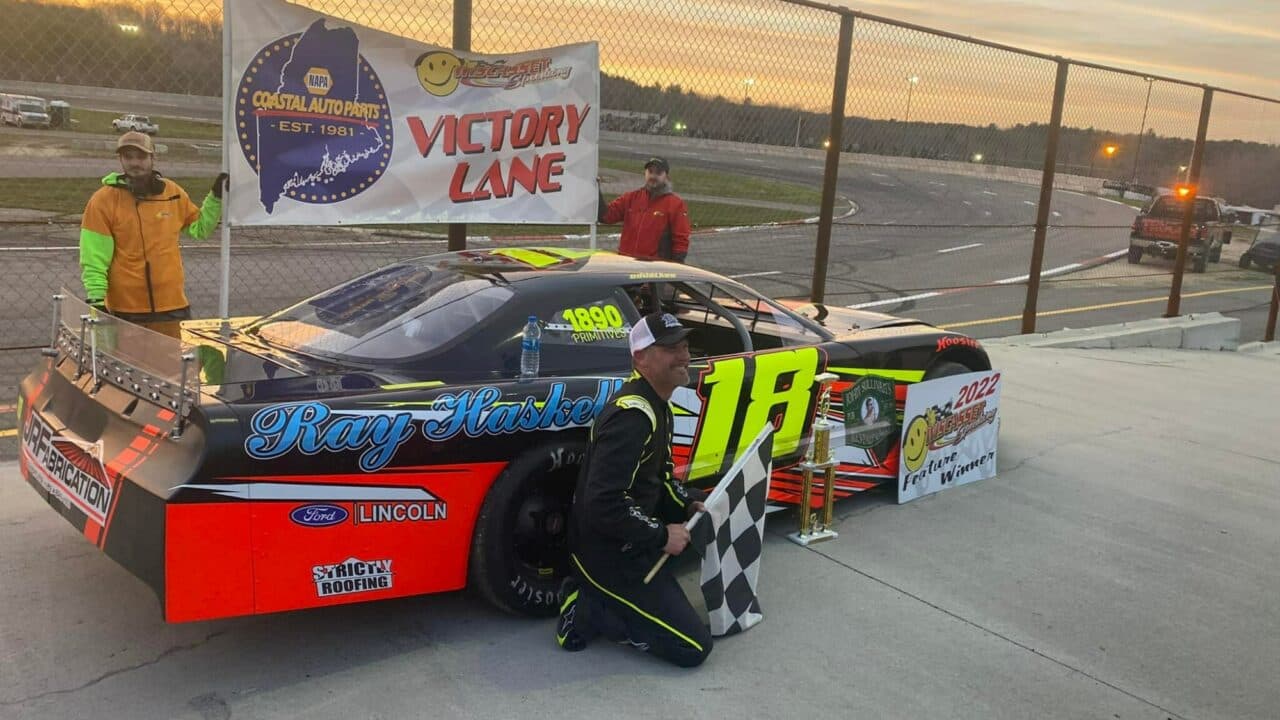 hero image for Douglass, Cook Awarded Winner Bonuses at Wiscasset