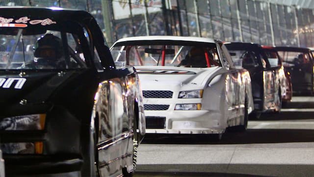 Pro Trucks Grid Derby 2022