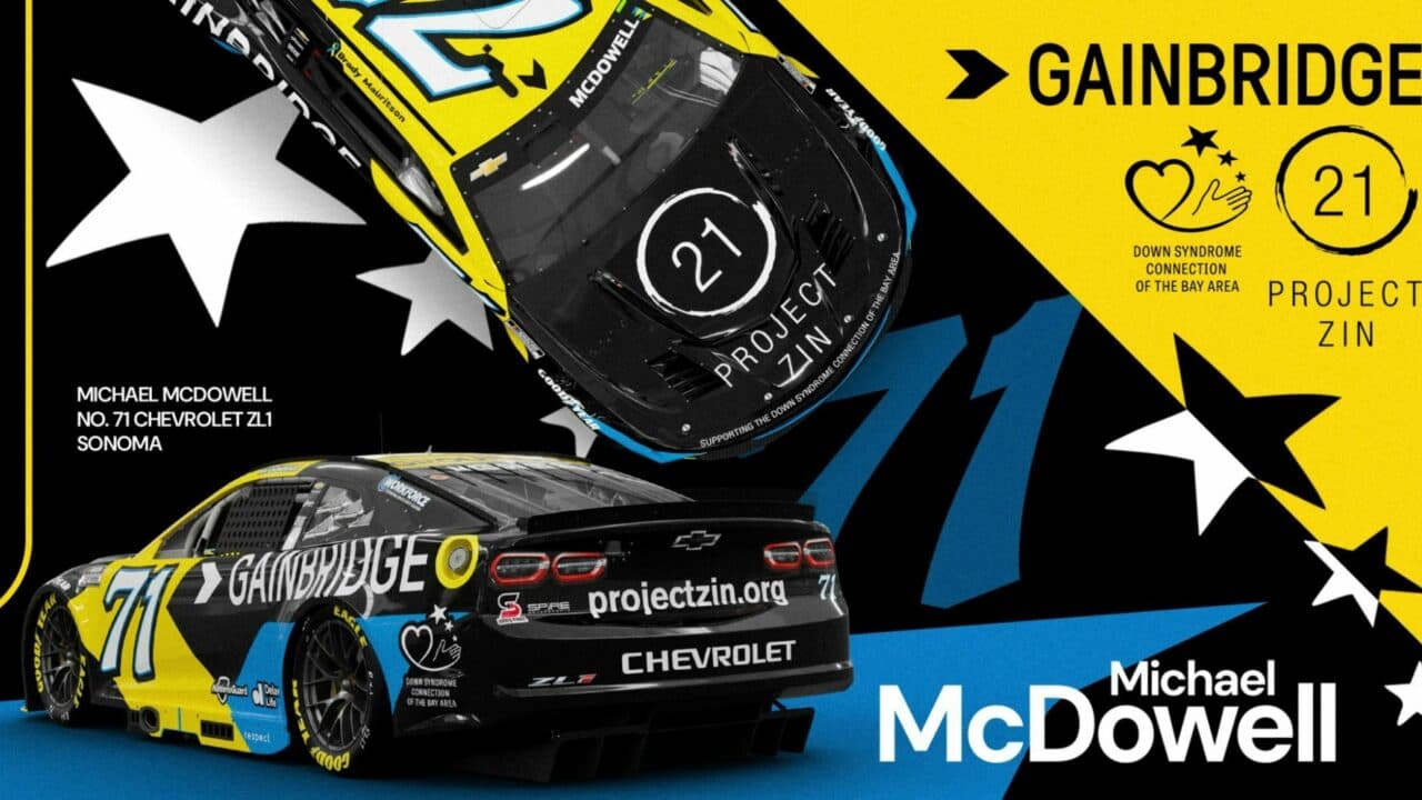 hero image for Gainbridge, Project Zin Supporting Michael McDowell at Sonoma