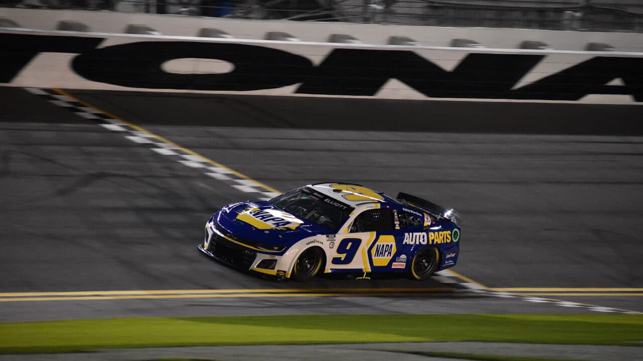 hero image for Trey Poole Named 2024 Spotter for Chase Elliott, No. 9 Hendrick Motorsports Team