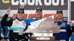 RFK Racing Richmond Win