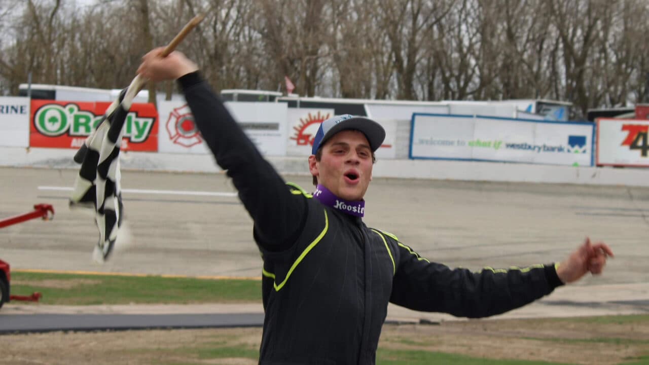 hero image for Braun Outmuscles Apel for Miracle at the High Banks Victory
