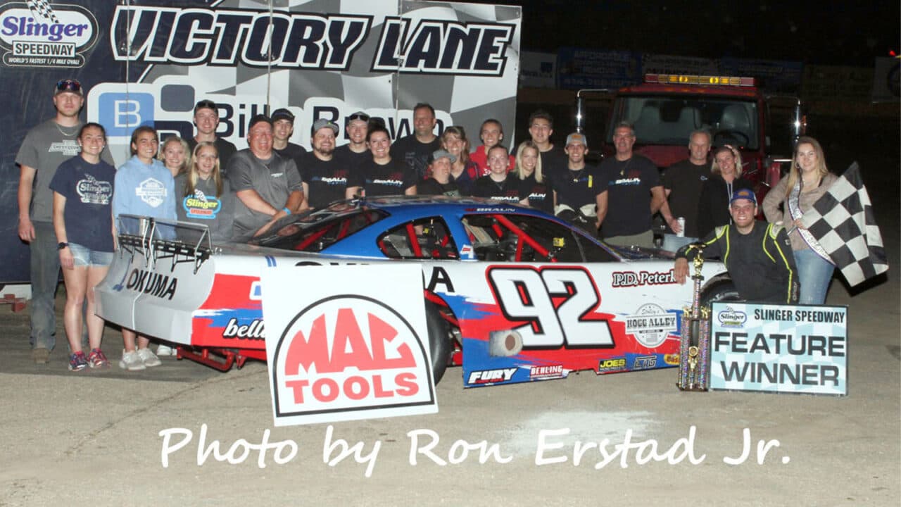 hero image for Braun Takes Round Two of Slinger Elite 8 Series
