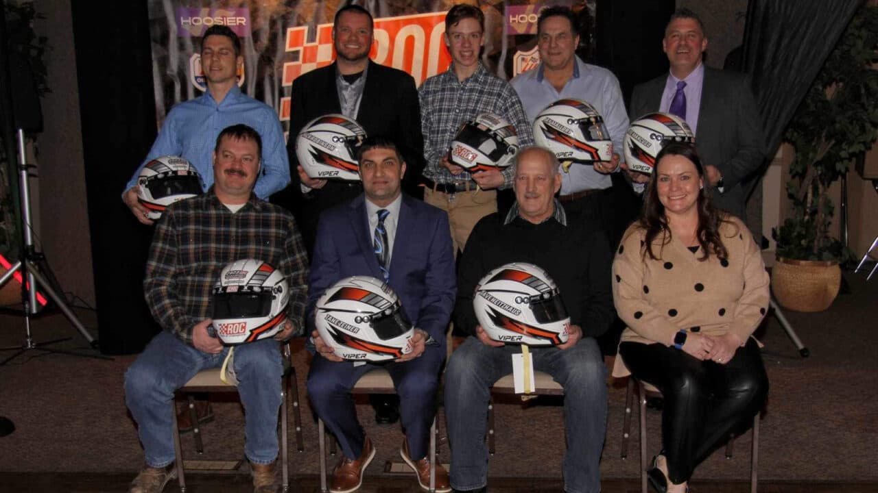 hero image for Champions and Individuals Honored at Race of Champions 2023 Season-Ending Celebration