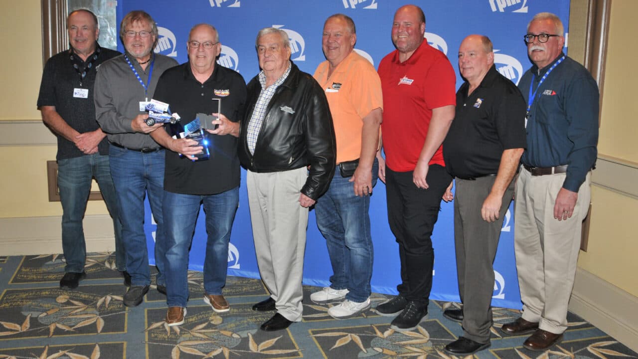 hero image for Steve O'Neal Named 49th Auto-Racing Promoter of the Year at 52nd Annual RPM@Daytona Workshops