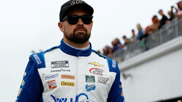 R Stenhouse Jr 02192022