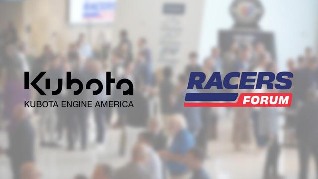 Racers Forum Kubota Featured
