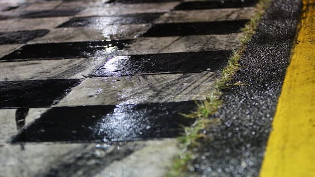 Rain New Smyrna 2023
