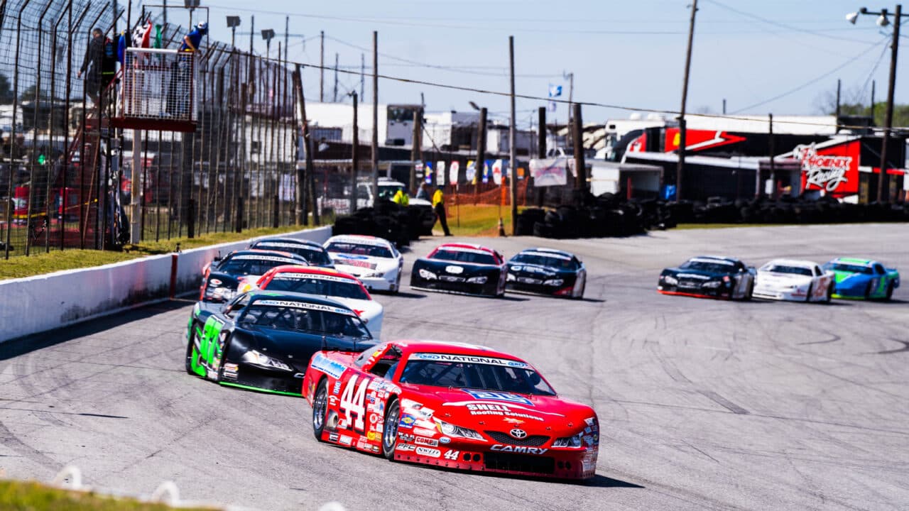 hero image for Racing America, South Alabama Speedway Reach Multi-Year Agreement for Rattler Broadcast
