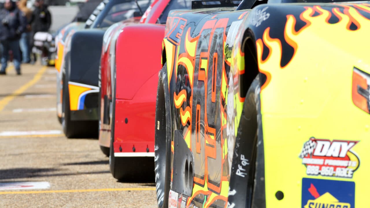 hero image for Racing America to Broadcast 47th Annual Rattler Weekend