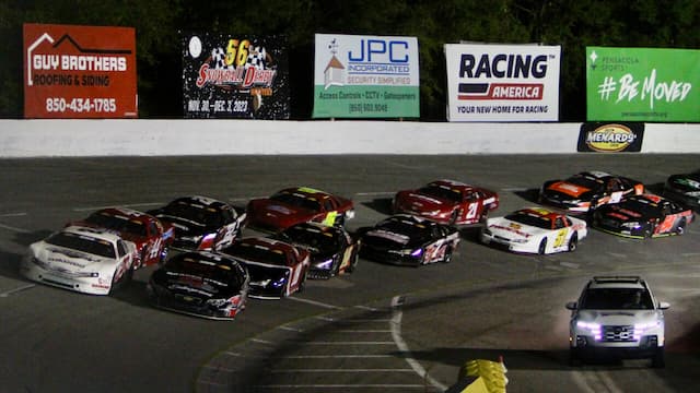 Restart Five Flags SSS 2023