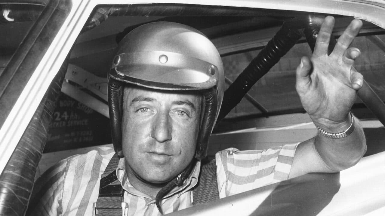 hero image for Rex White, NASCAR Champion and Hall of Fame Inductee, Passes Away