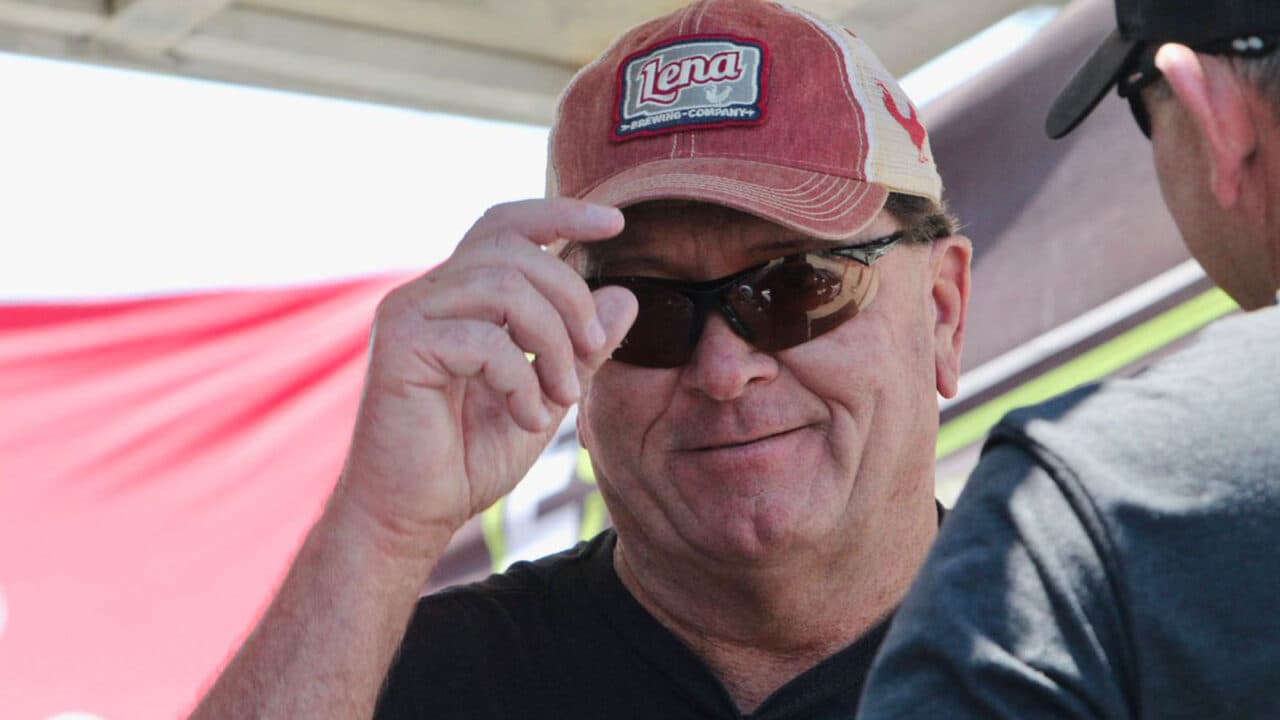 hero image for Rich Bickle Hopes to Return to Racing at Rockford This Year