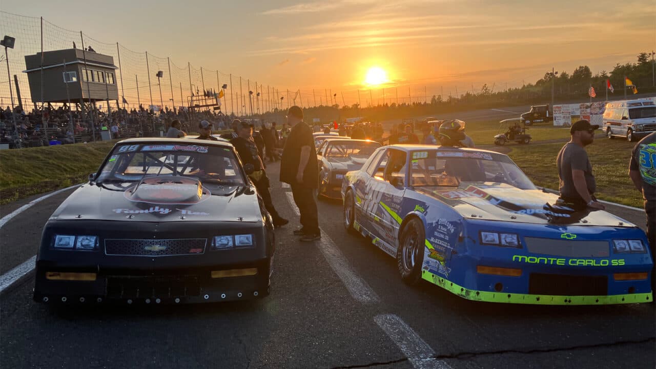 hero image for Big Money, Big Car Count, Big Stars Set Stage for Speedway 660's Ricky Bobby 150