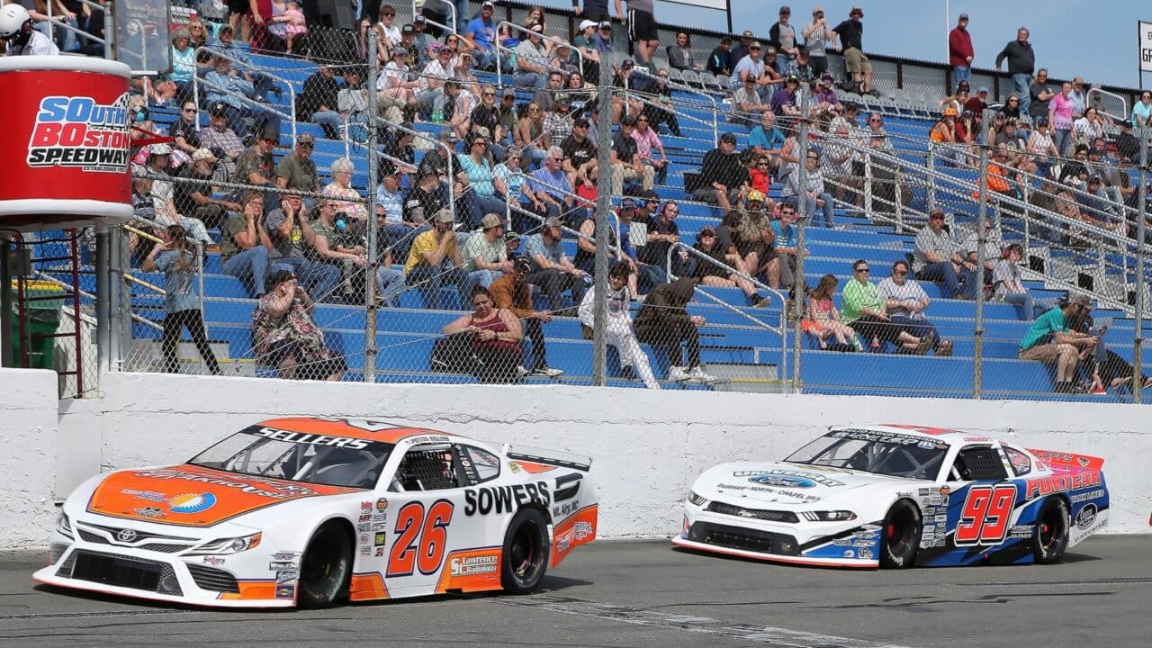hero image for Riggs and Sellers Renew South Boston Battle on Saturday