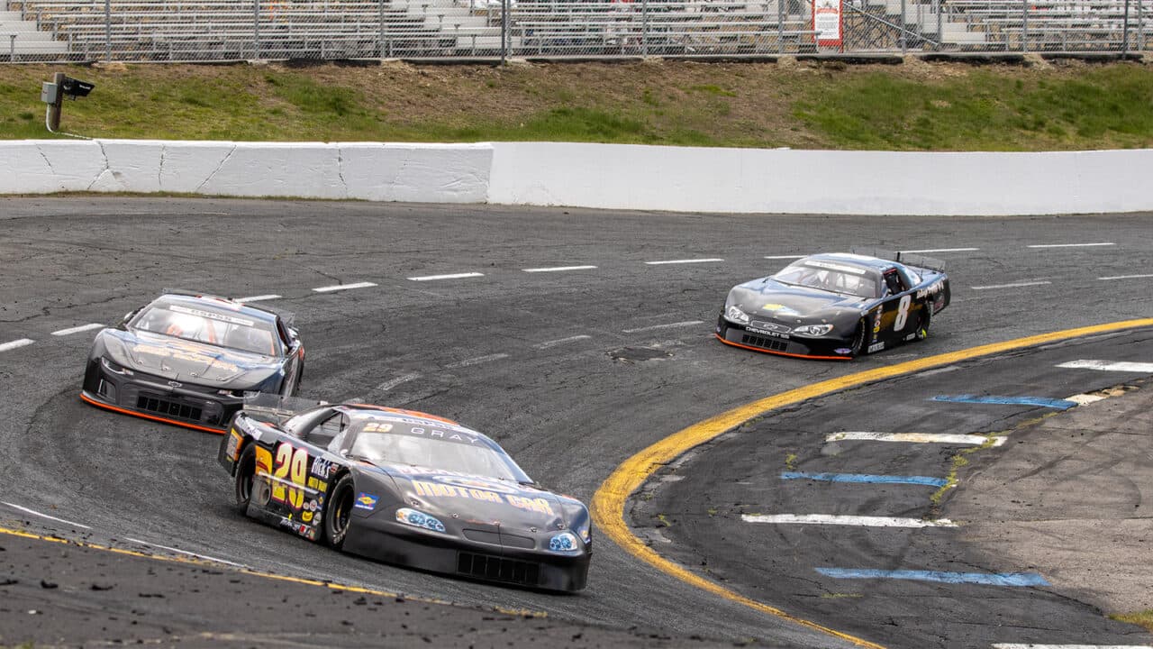 hero image for Granite State Pro Stocks Reconvene at Monadnock Saturday