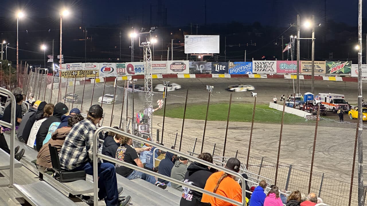 hero image for Equipment, Assets & Memorabilia of Rockford Speedway to Be Auctioned Online