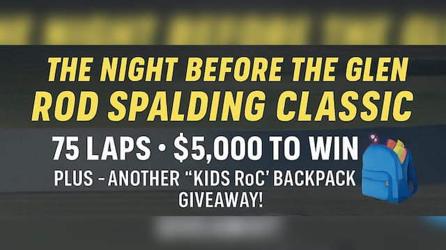 Rod Spalding Classic