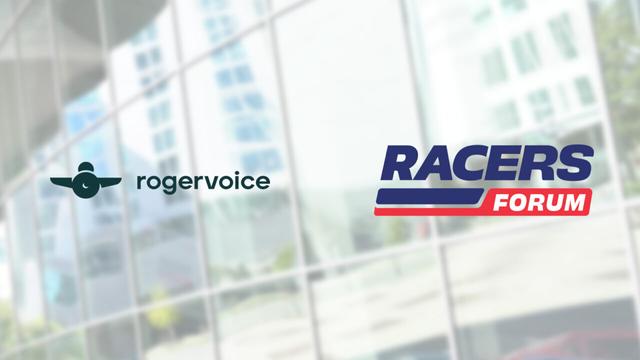 Rogervoice Racers Forum