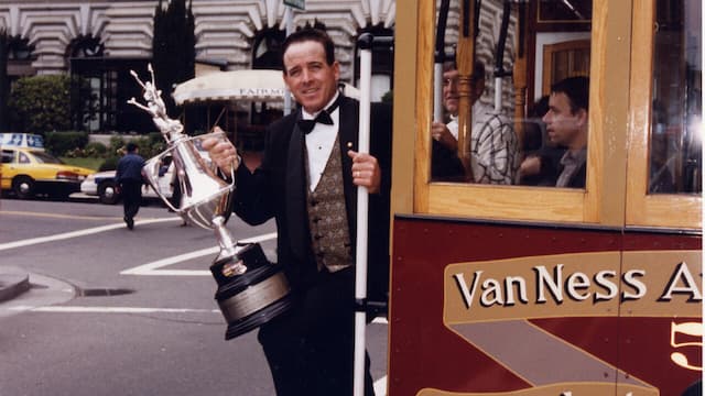 Ron Hornaday Truck Champion