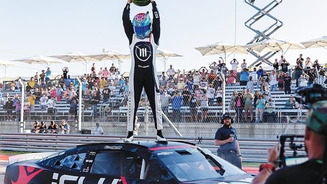 Ross Chastain Watermelon