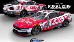 Rural King Noah Gragson FRM